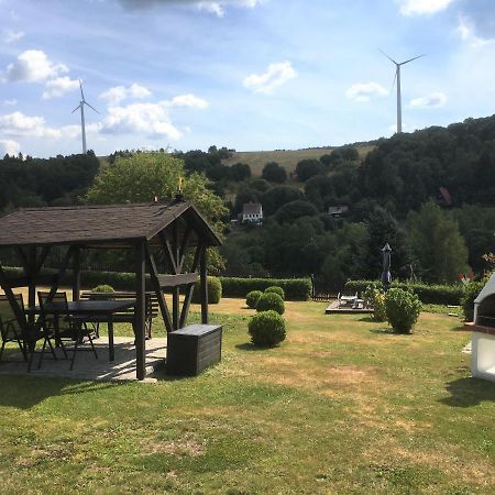 Ferienwohnung Jump Inn Обервізенталь Екстер'єр фото