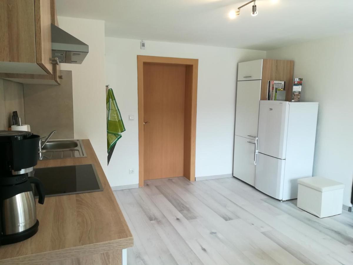 Ferienwohnung Jump Inn Обервізенталь Екстер'єр фото