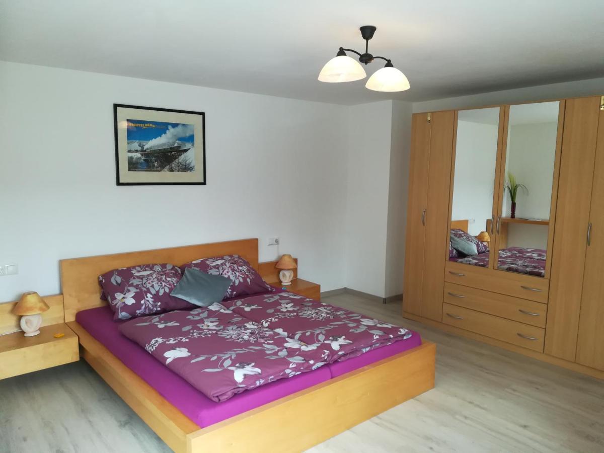 Ferienwohnung Jump Inn Обервізенталь Екстер'єр фото