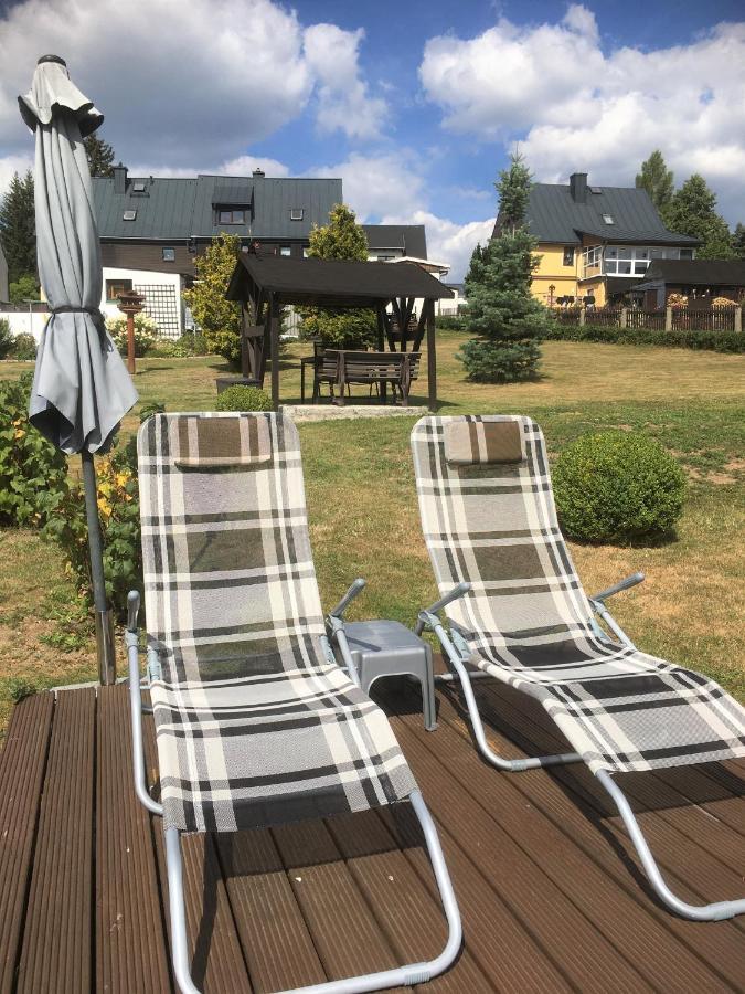 Ferienwohnung Jump Inn Обервізенталь Екстер'єр фото